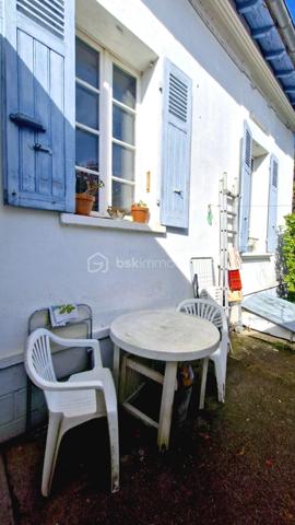 Maison ancienne de 95 m²