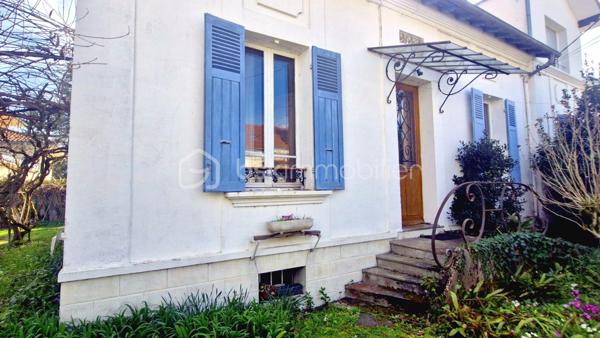 Maison ancienne de 95 m²