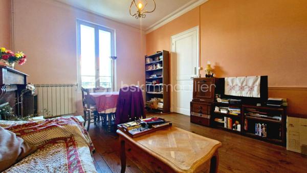Maison ancienne de 95 m²