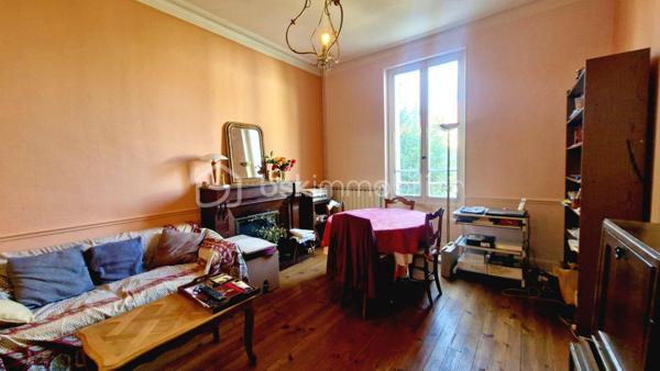 Maison ancienne de 95 m²