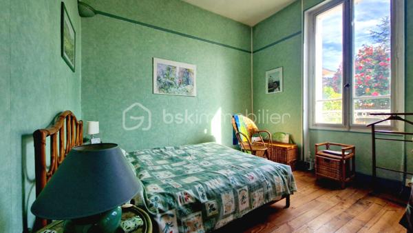 Maison ancienne de 95 m²