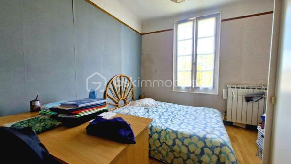 Maison ancienne de 95 m²