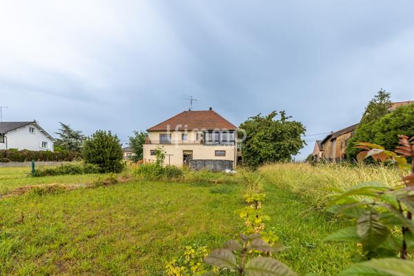 Maison Familiale, Proche de la Gare de Morhange.