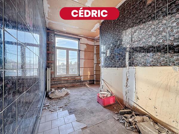 CÉDRIC - T4 - 83 m2 - Lille Lomme