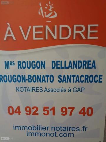Achat - Maison Gap 05000 3 pièces 43 m 2 454 m 2