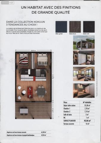 Achat - Maison Gap 05000 3 pièces 43 m 2 454 m 2