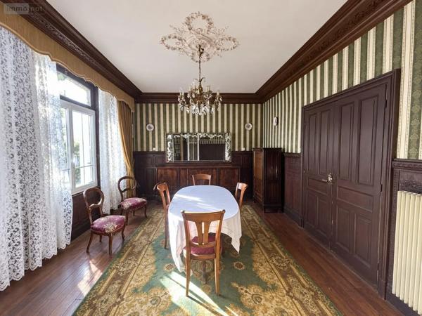 Achat - Maison Warmeriville 51110 7 pièces 204 m 2 900 m 2