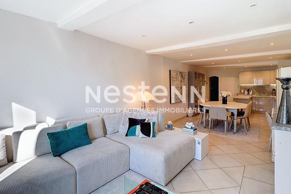 A VENDRE Appartement Bargemon 3 pièces 84 m²