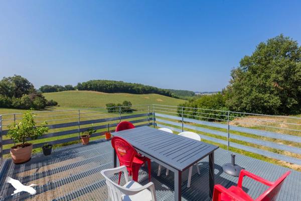 Maison 241 960 € Roquelaure 4 p 99 m² DPE A
