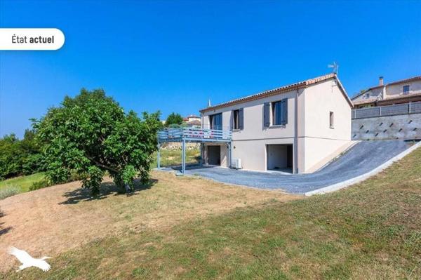 Maison 241 960 € Roquelaure 4 p 99 m² DPE A