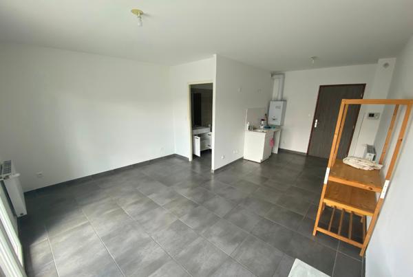 Appartement Crepy En Valois 1 pièce(s) 26.69 m2