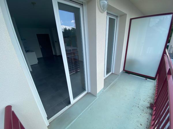 Appartement Crepy En Valois 1 pièce(s) 26.69 m2
