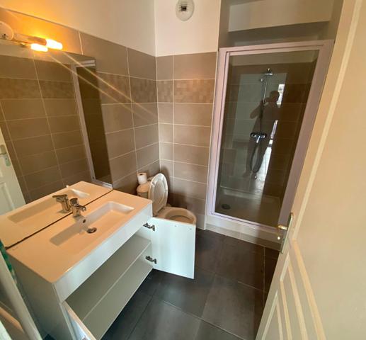 Appartement Crepy En Valois 1 pièce(s) 26.69 m2