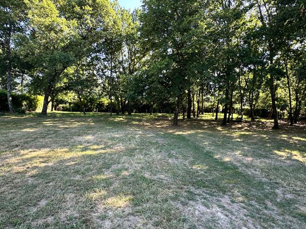 Terrain à bâtir a vendre - Quartier saint martial proche centre-ville montauban 82