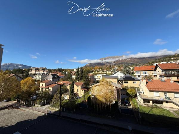 Appartement à vendre 3 pièces GAP (05)