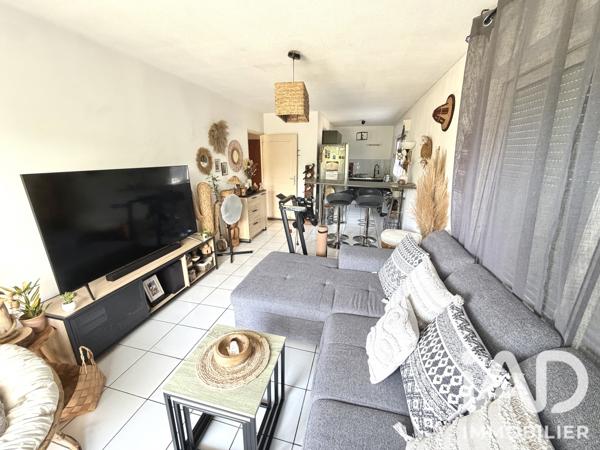 Appartement à vendre 2 pièces 51 m² Billère