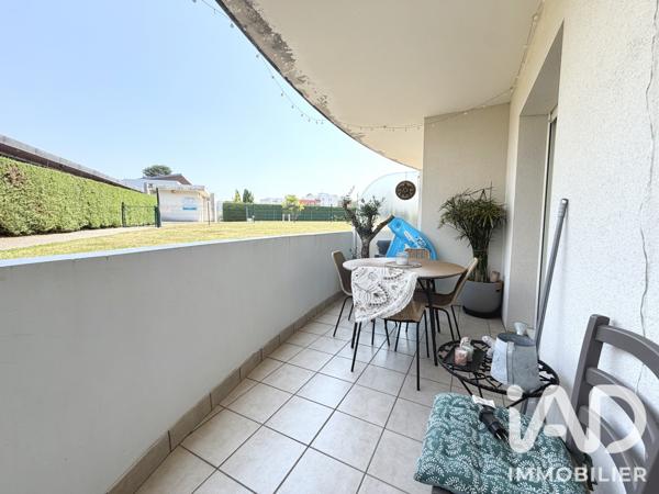 Appartement à vendre 2 pièces 51 m² Billère
