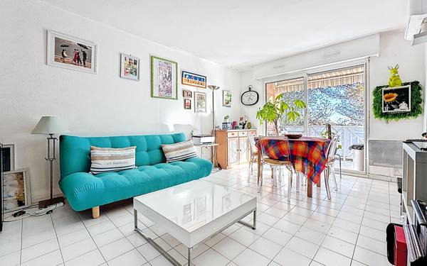Appartement à vendre    2 pièces • 39,40 m2 Saint-Raphaël