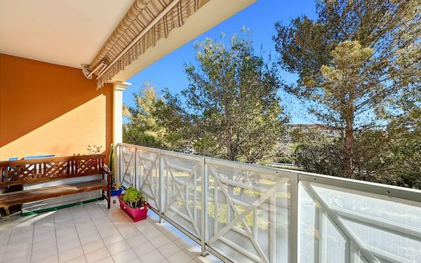 Appartement à vendre    2 pièces • 39,40 m2 Saint-Raphaël