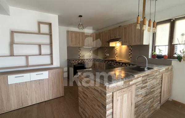 Maison familiale rénovée 165 m2 avec jardin et 5 chambres   Saint-Rambert-d’Albon