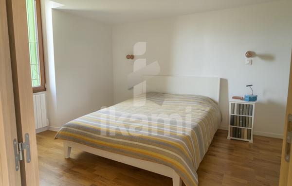 Maison familiale rénovée 165 m2 avec jardin et 5 chambres   Saint-Rambert-d’Albon