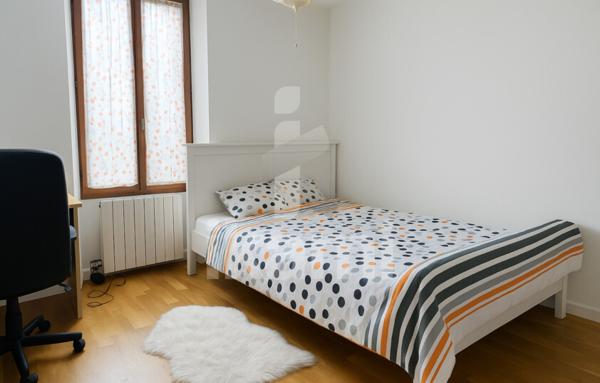 Maison familiale rénovée 165 m2 avec jardin et 5 chambres   Saint-Rambert-d’Albon