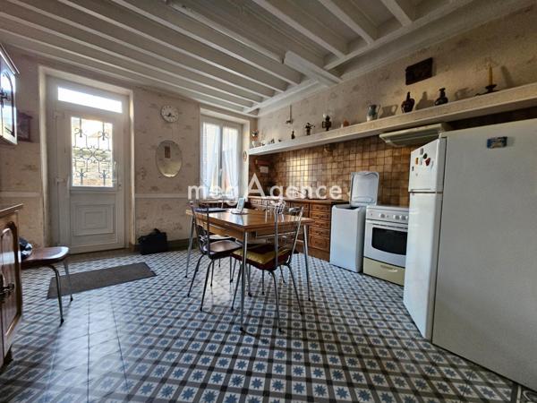 Maison à FLINS-SUR-SEINE, 78410 - 5 pièces 98m²