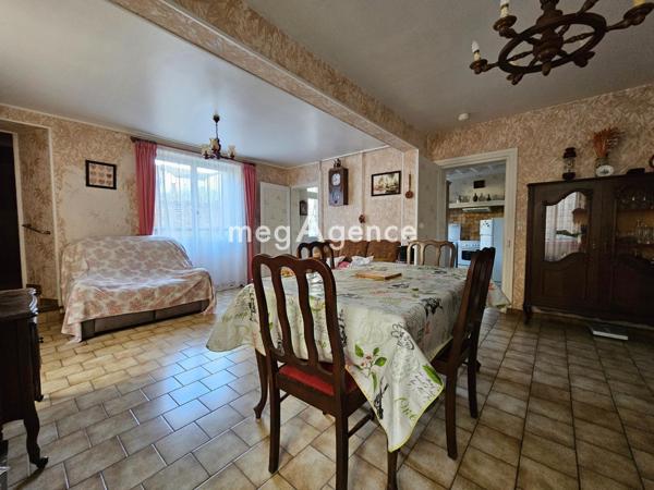 Maison à FLINS-SUR-SEINE, 78410 - 5 pièces 98m²