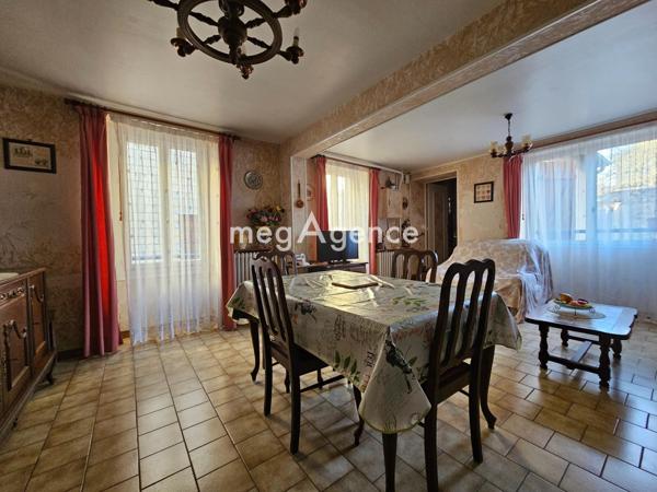 Maison à FLINS-SUR-SEINE, 78410 - 5 pièces 98m²