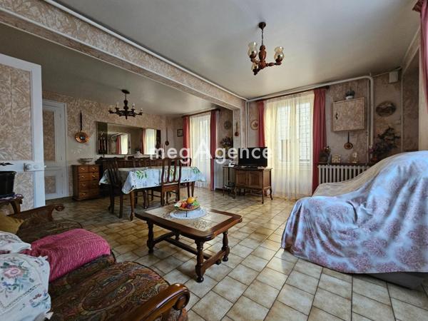 Maison à FLINS-SUR-SEINE, 78410 - 5 pièces 98m²