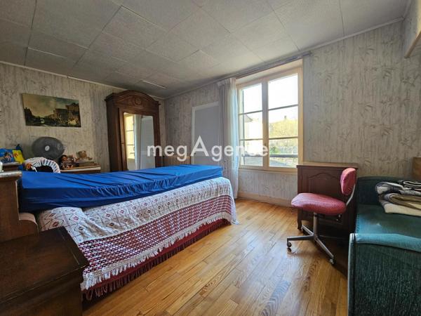 Maison à FLINS-SUR-SEINE, 78410 - 5 pièces 98m²