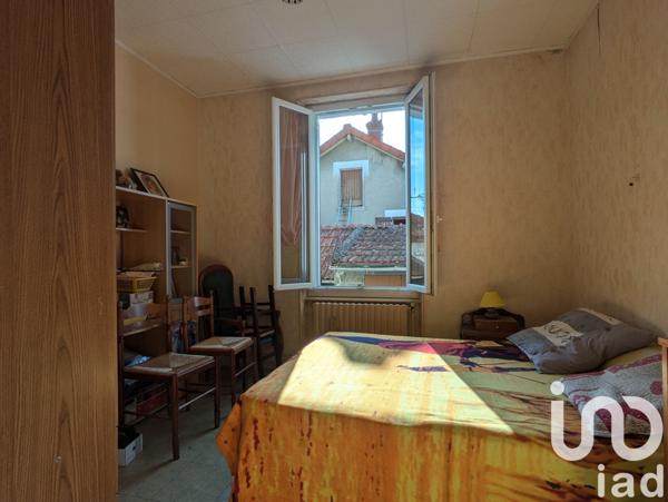 Maison 3 pièces de 64 m² à Montluçon (03100)
