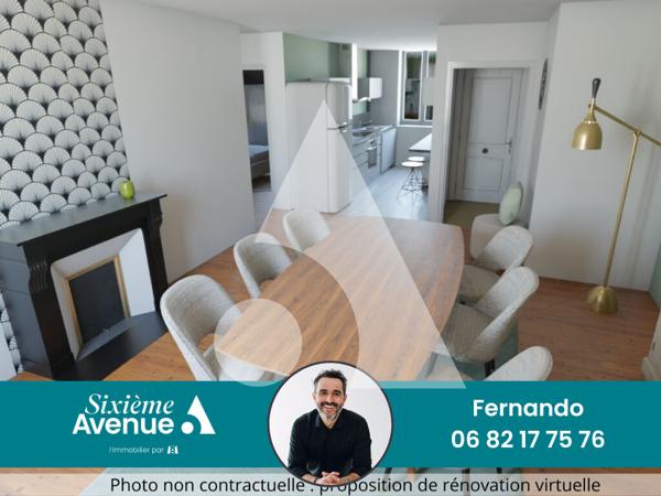 Appartement 5 pièces 115 m2