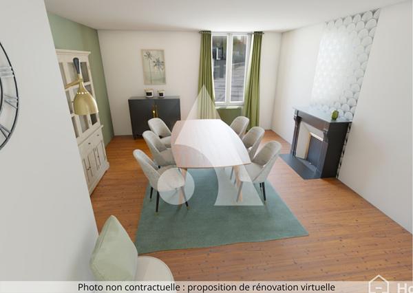 Appartement 5 pièces 115 m2