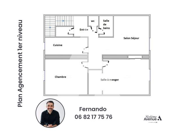 Appartement 5 pièces 115 m2