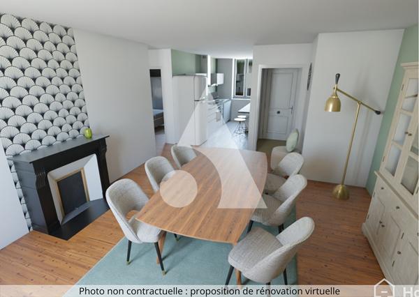 Appartement 5 pièces 115 m2