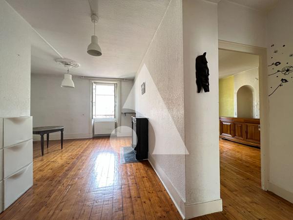 Appartement 5 pièces 115 m2