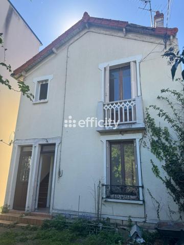 Maison 5 pièces - 90 m² Exclusivité