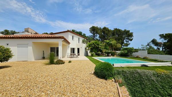 Maison 5 pièce(s) 147 m2 - vue mer, secteur calme et recherché