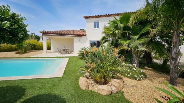 Maison 5 pièce(s) 147 m2 - vue mer, secteur calme et recherché