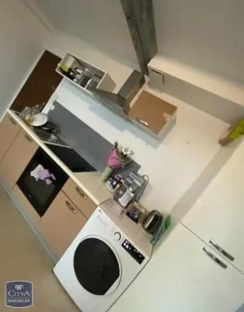 Appartement à louer 2 pièces 41.6m²