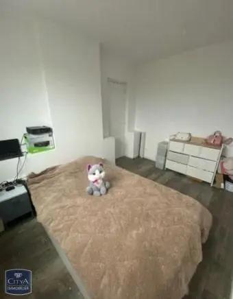 Appartement à louer 2 pièces 41.6m²