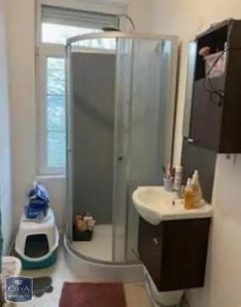 Appartement à louer 2 pièces 41.6m²