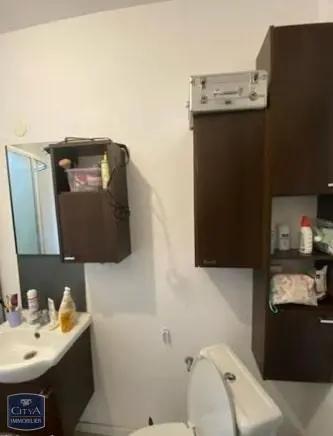 Appartement à louer 2 pièces 41.6m²