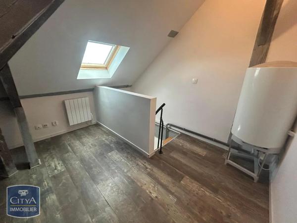 Appartement à louer 3 pièces 41.6m² Saint-Quentin (02100)
