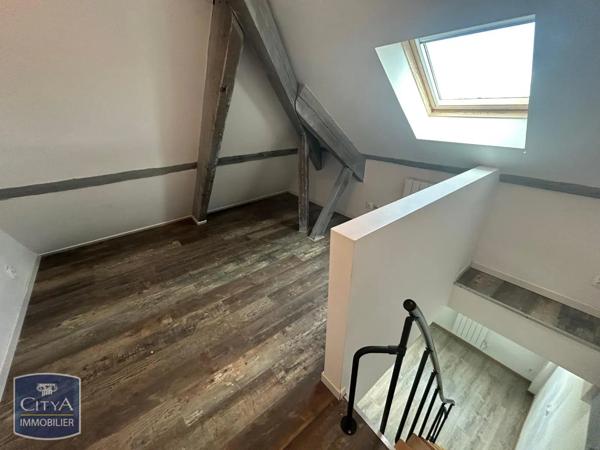 Appartement à louer 3 pièces 41.6m² Saint-Quentin (02100)