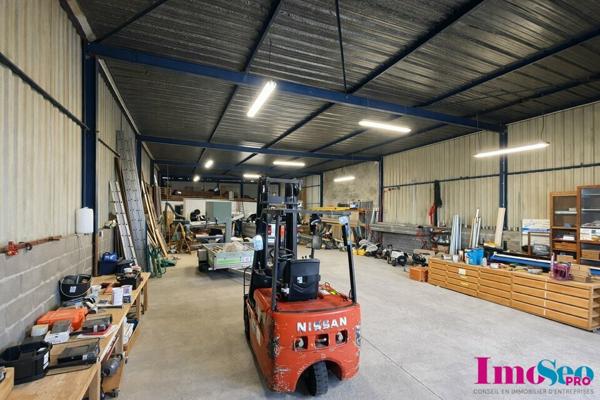 ENTREPOT à VENDRE
