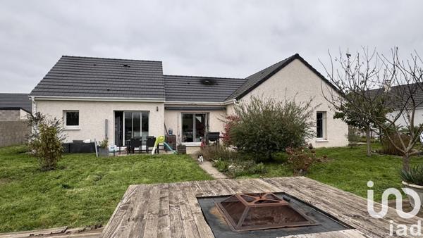 Maison à vendre 5 pièces 127 m² Varennes-le-Grand