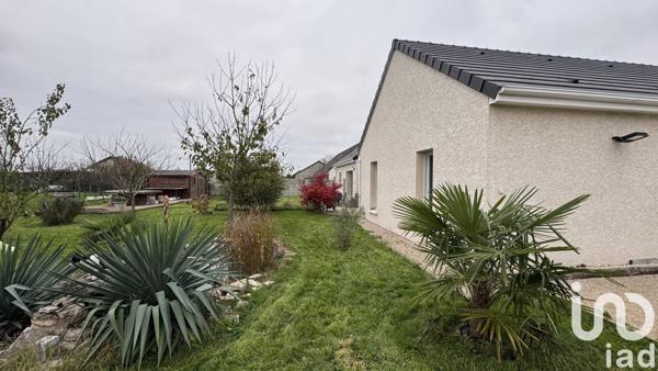 Maison à vendre 5 pièces 127 m² Varennes-le-Grand