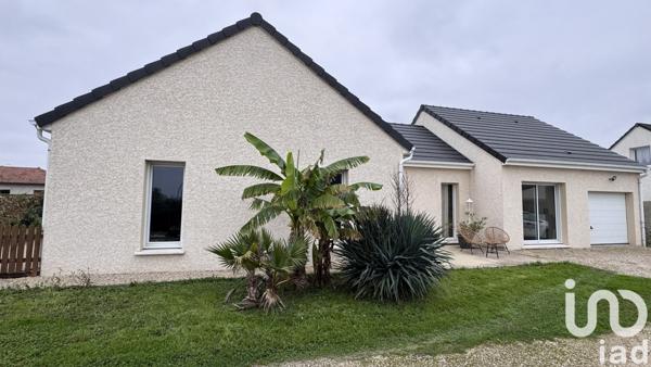 Maison à vendre 5 pièces 127 m² Varennes-le-Grand